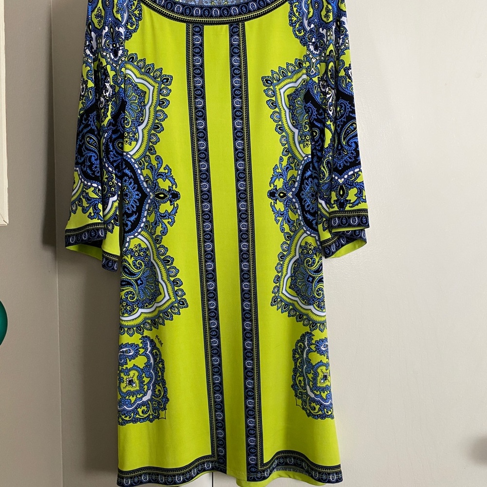 Hale Bob dress - Picture 2 of 9